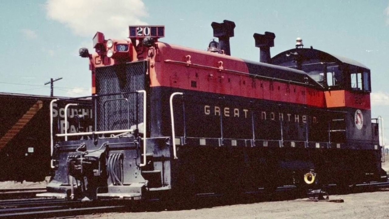 N scale Life-Like SW9/SW1200 repair