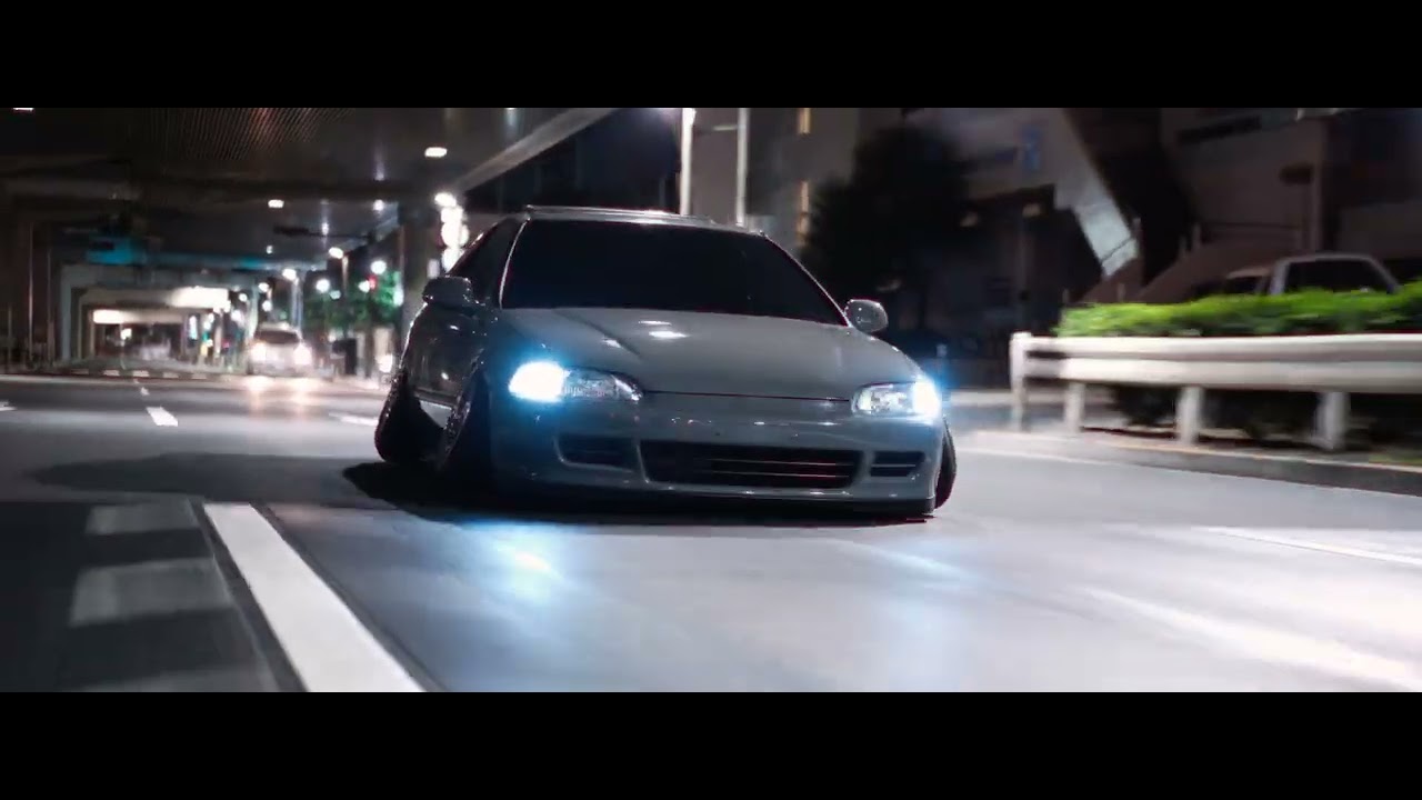 «48 Style Static Civic EJ1» ~ мальчик в кролике | PANS EYE