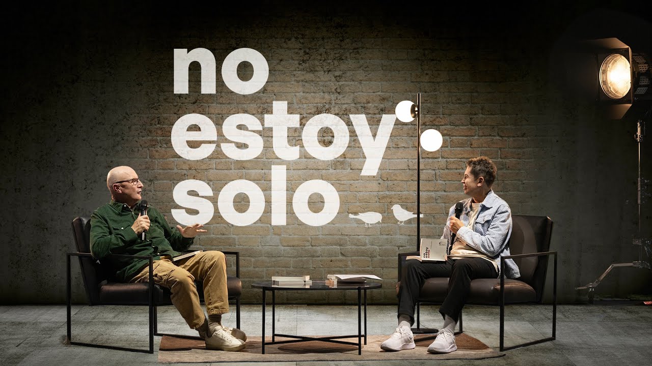 Entrevista: No estoy solo - Andrés Corson & Carlos Olmos