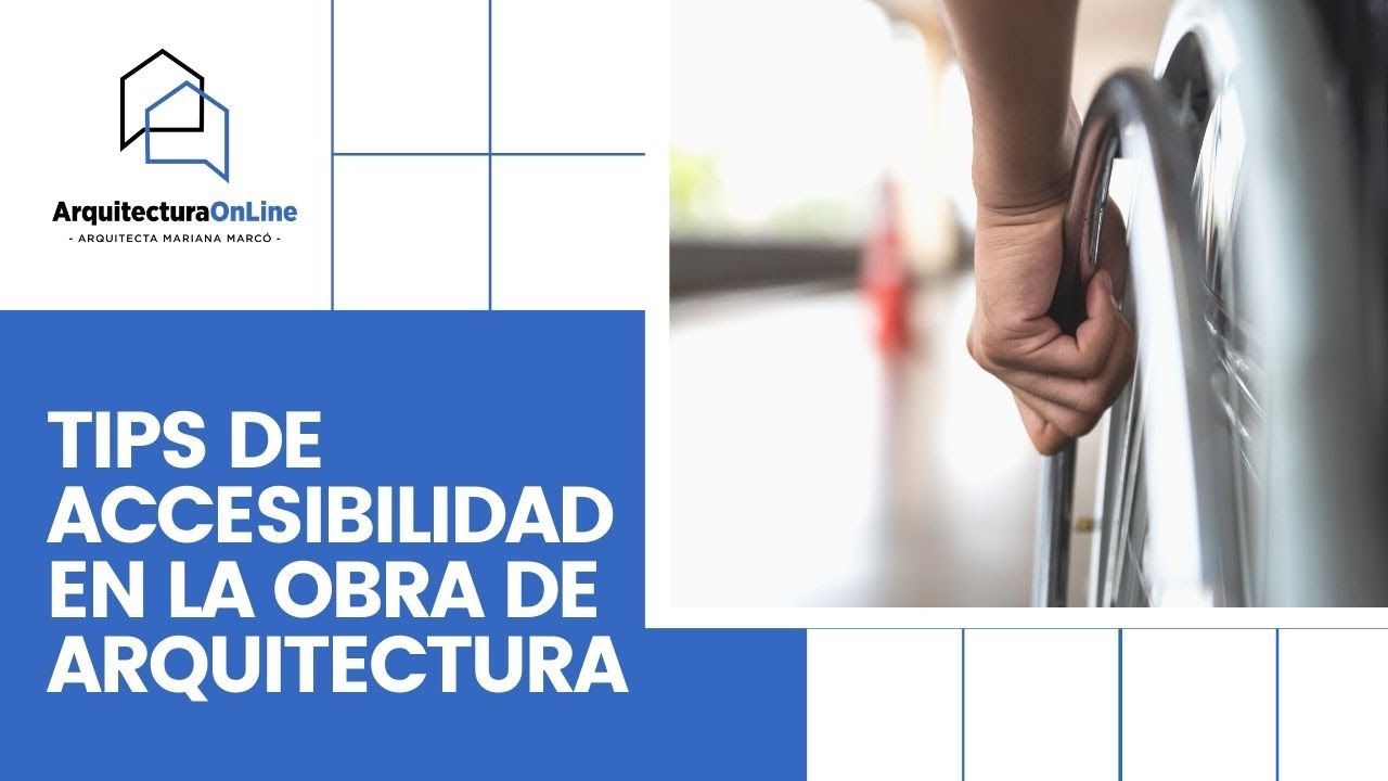 Adaptar una vivienda AL USO DE SILLA DE RUEDA - Accesibilidad