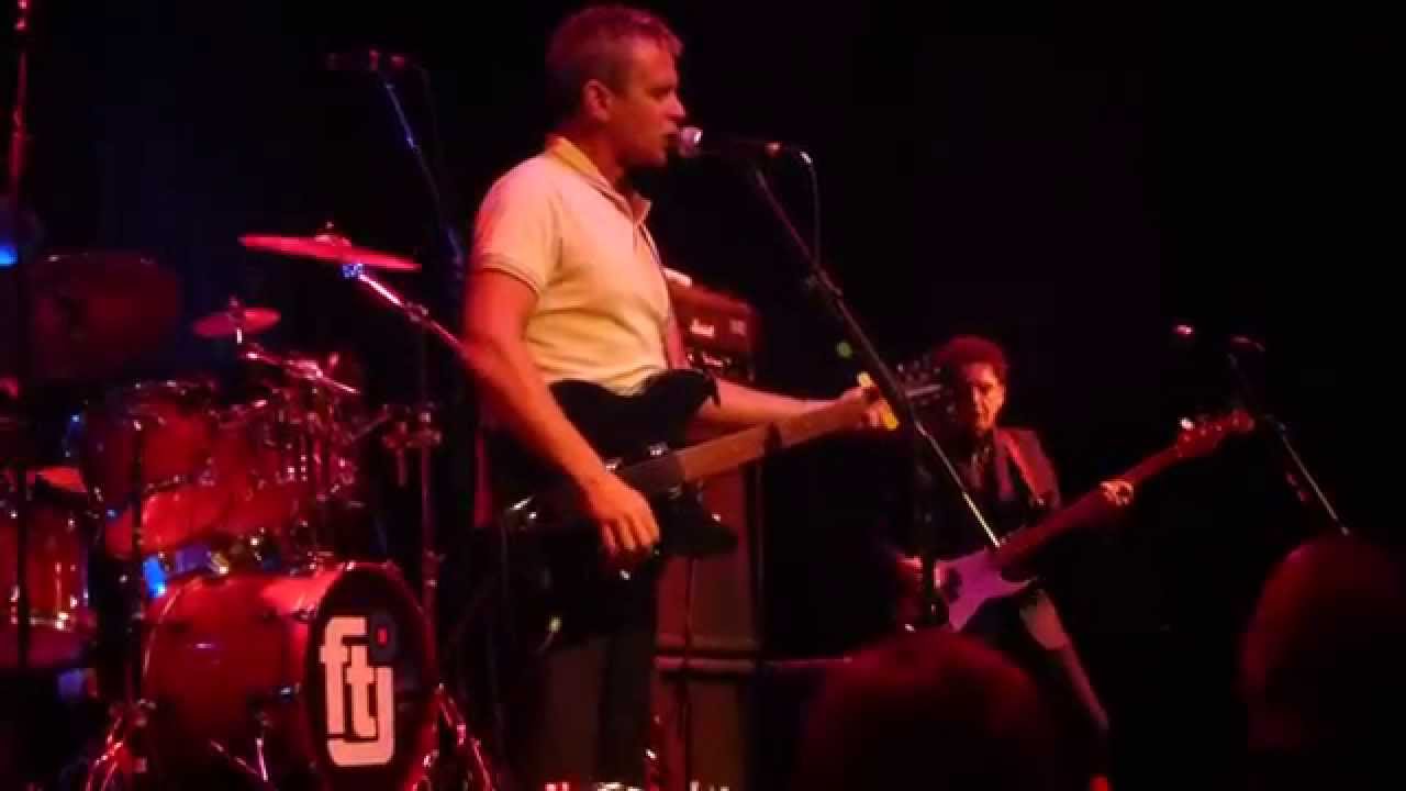 From The Jam : live in concert Morecambe 15th October 2011