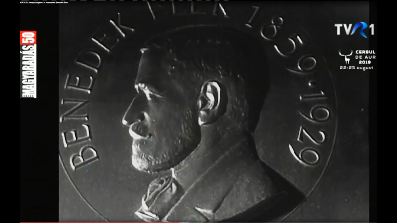 MAGYARADÁS / Aranyszalagtár /  In memoriam Benedek Elek