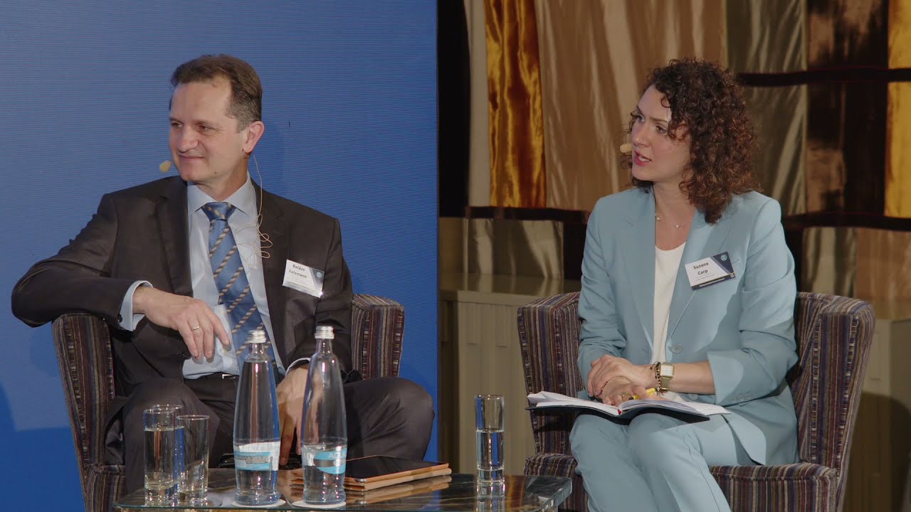 CEE Sustainable Finance Summit 2022 DAY 2 -  Financing energy transition in CEE