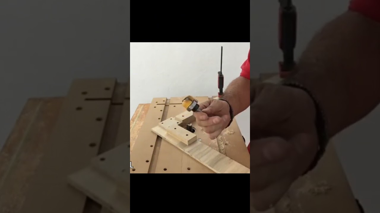 Video completo para hacer tazones con taladro y router 