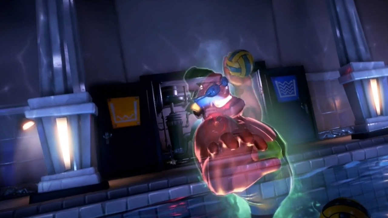 Luigi's Mansion 3 – Parte 15: ¡Es hora de entrenar!