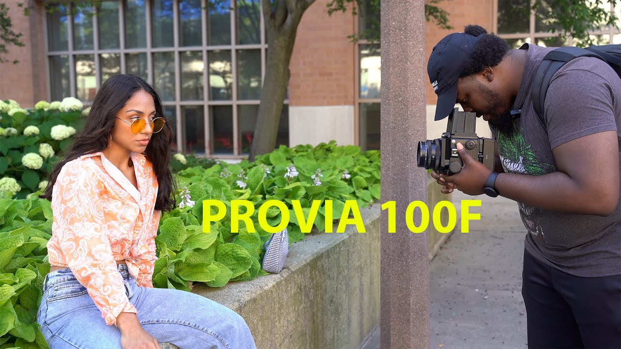 Shooting Provia 100F - My Worst Nightmare