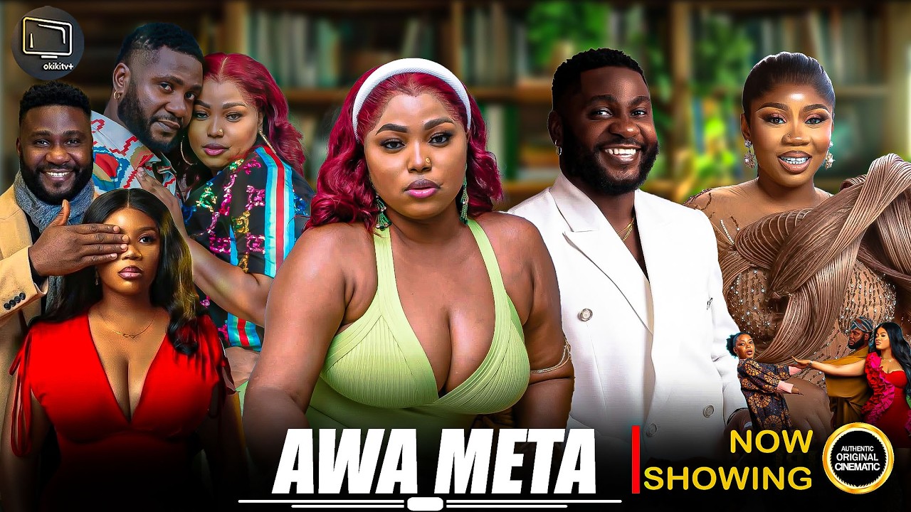 AWA META - Yoruba Movie 2026 Drama Jide Awobona, Zainab Bakare, Wumi Toriola, Wunmi Ajiboye