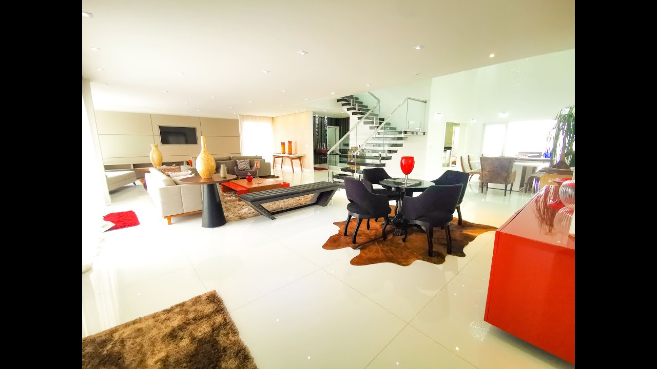 Sobrado com 5 dormitórios à venda, 630 m² - Swiss Park - São Bernardo do Campo/SP
