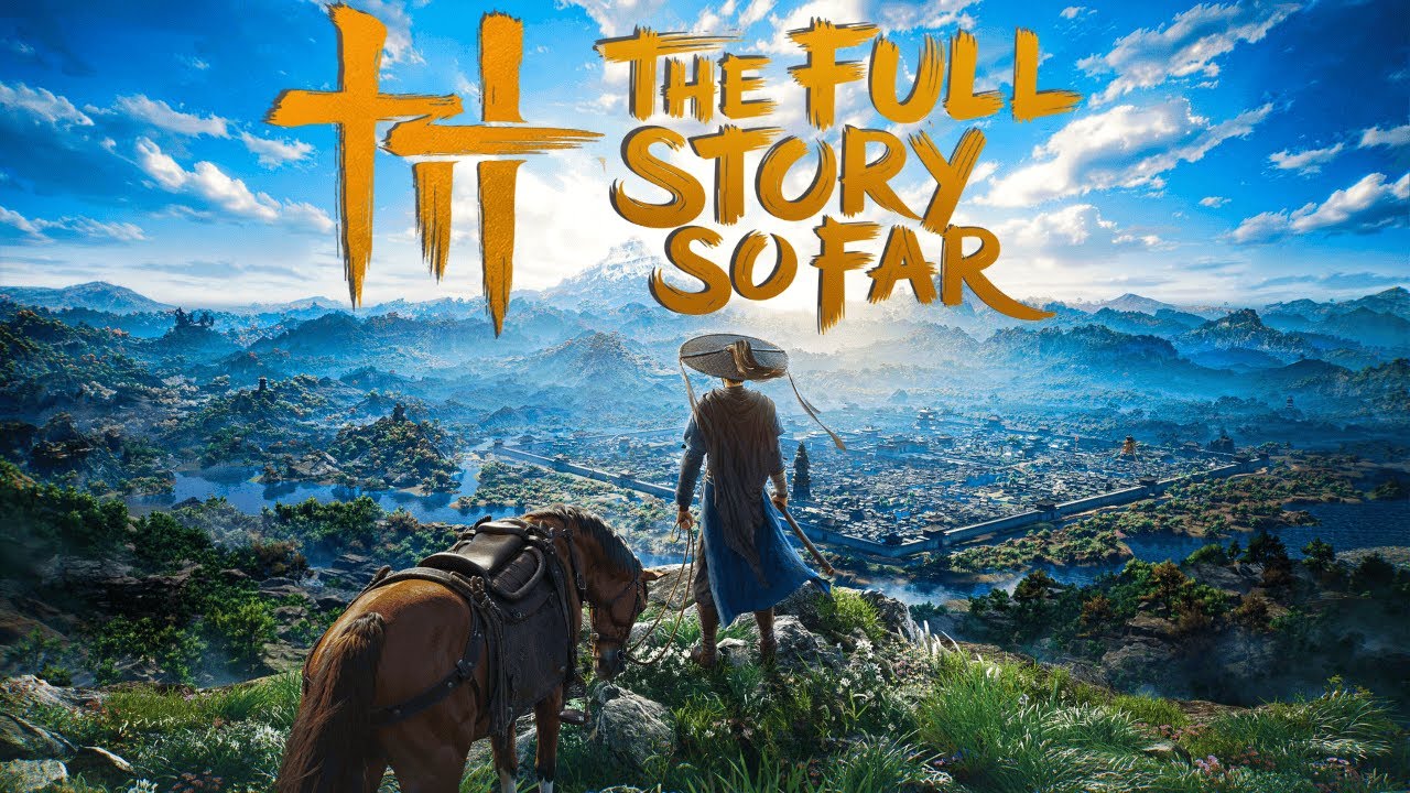Where Winds Meet Lore Explained | Fall Asleep to the Complete Story