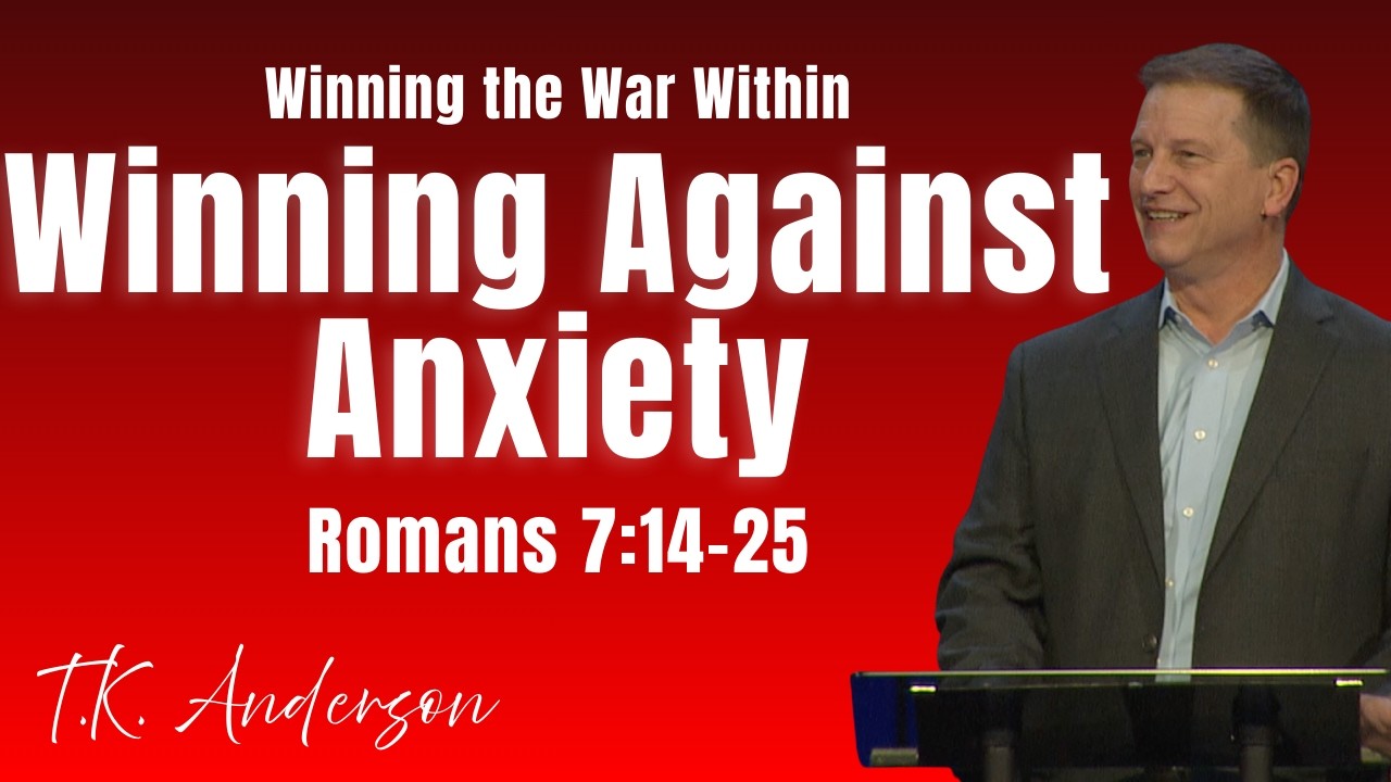 How to Win Against Anxiety