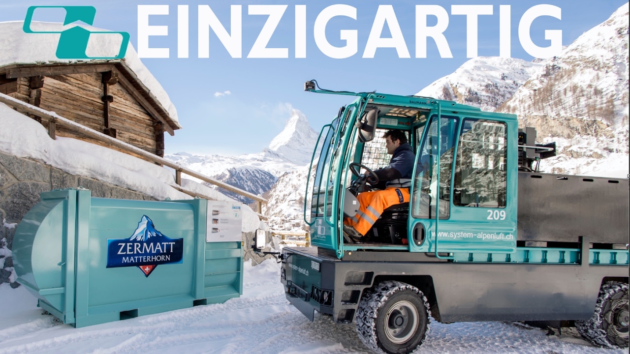 System-Alpenluft - Einzigartige Eigenschaften (D)