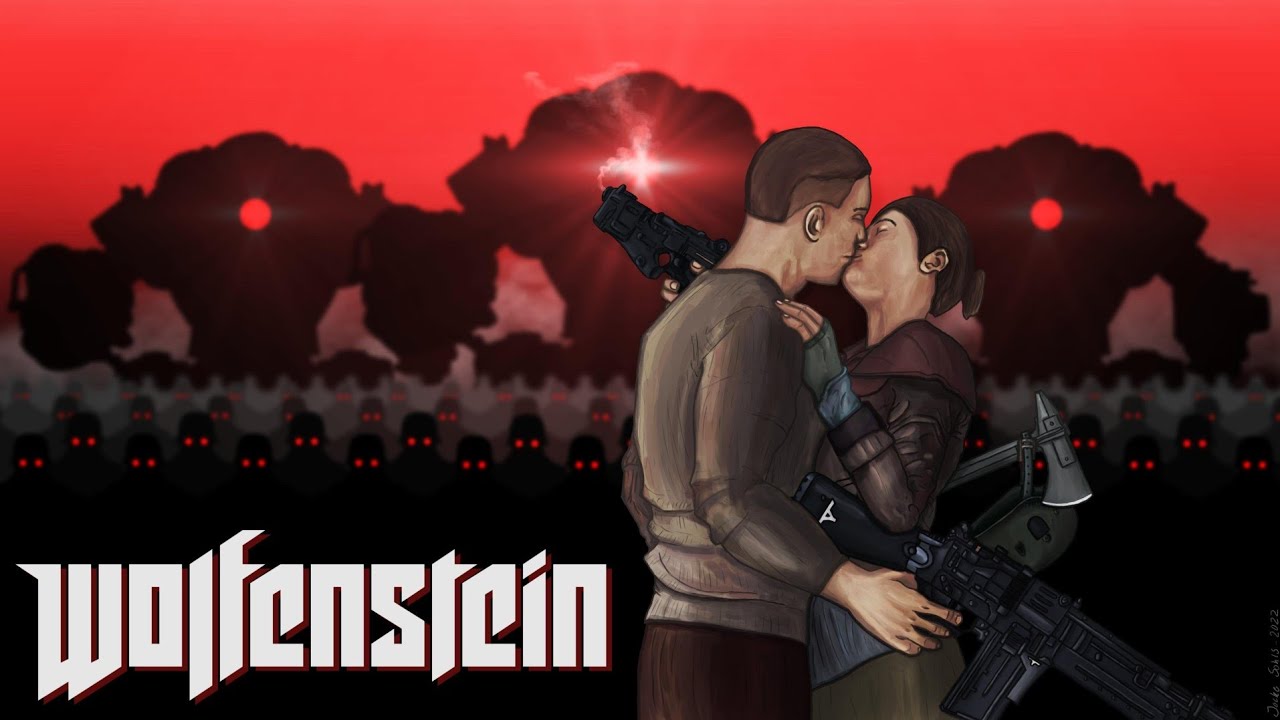 WOLFENSTEIN #3