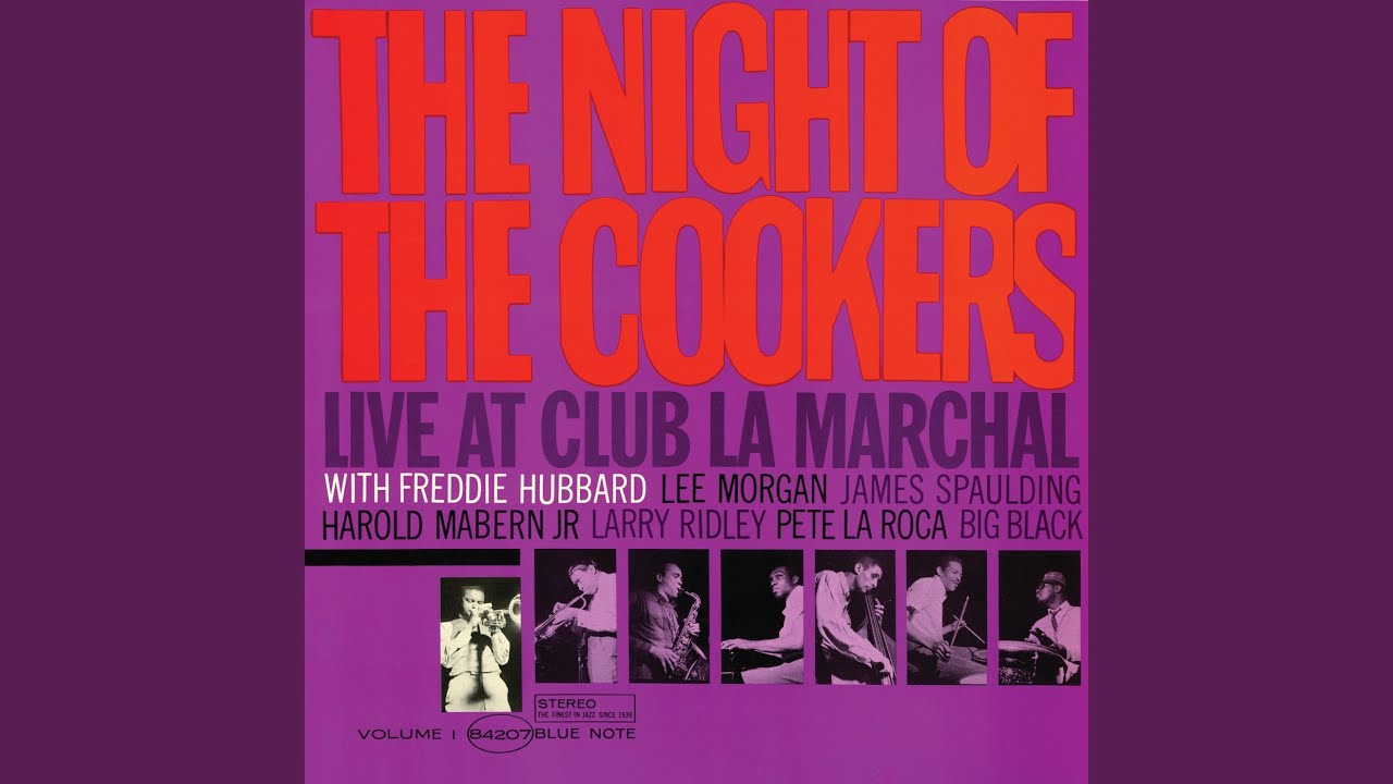 Walkin' (Live At Club La Marchal, NY/1965)