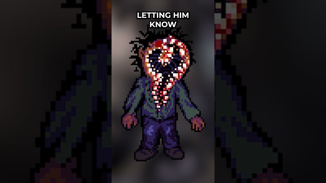 The TOOTH BOY Joel Lore in Look Outside #lookoutside