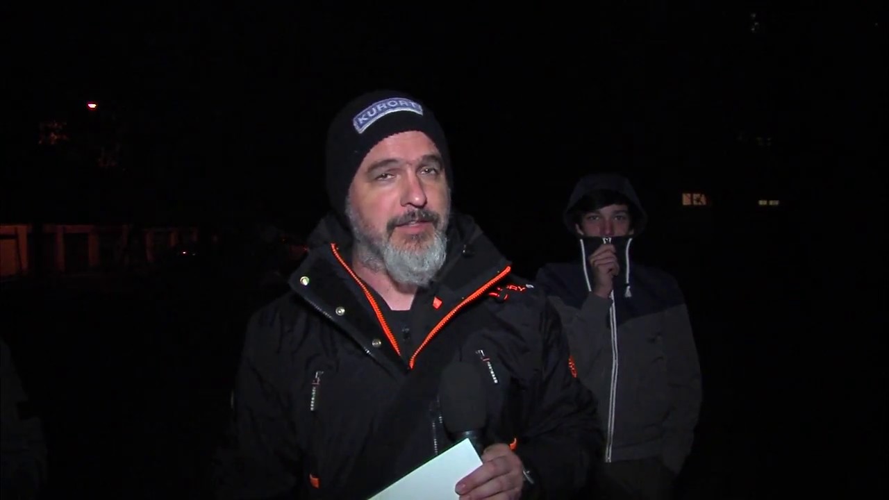 Mein Haid - Nachtspaziergang Teil 2