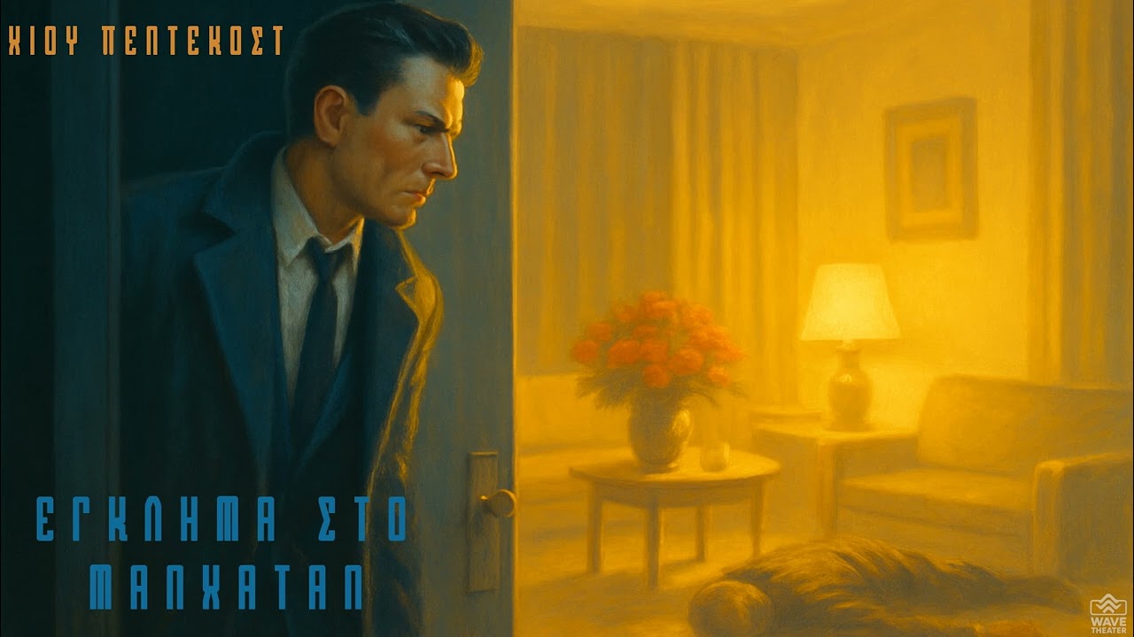 Χιου Πέντεκοστ  -  Έγκλημα στο Μανχάταν