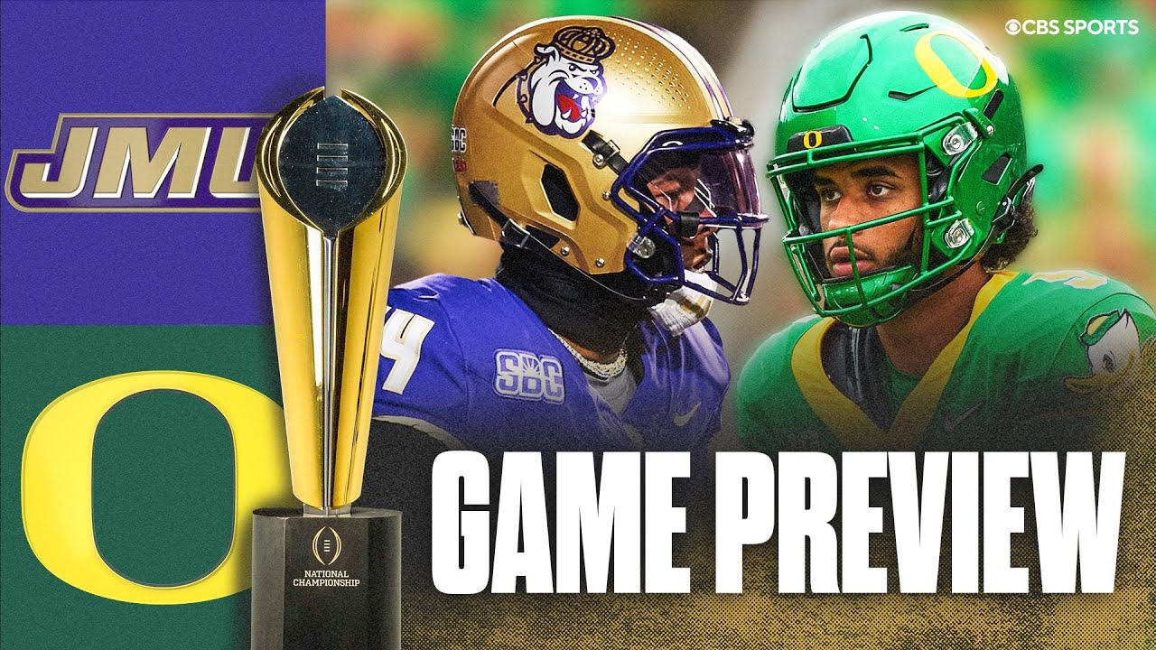 No. 12 James Madison vs No. 5 Oregon Game Preview: Predictions and Best Bets | CFP Round 1