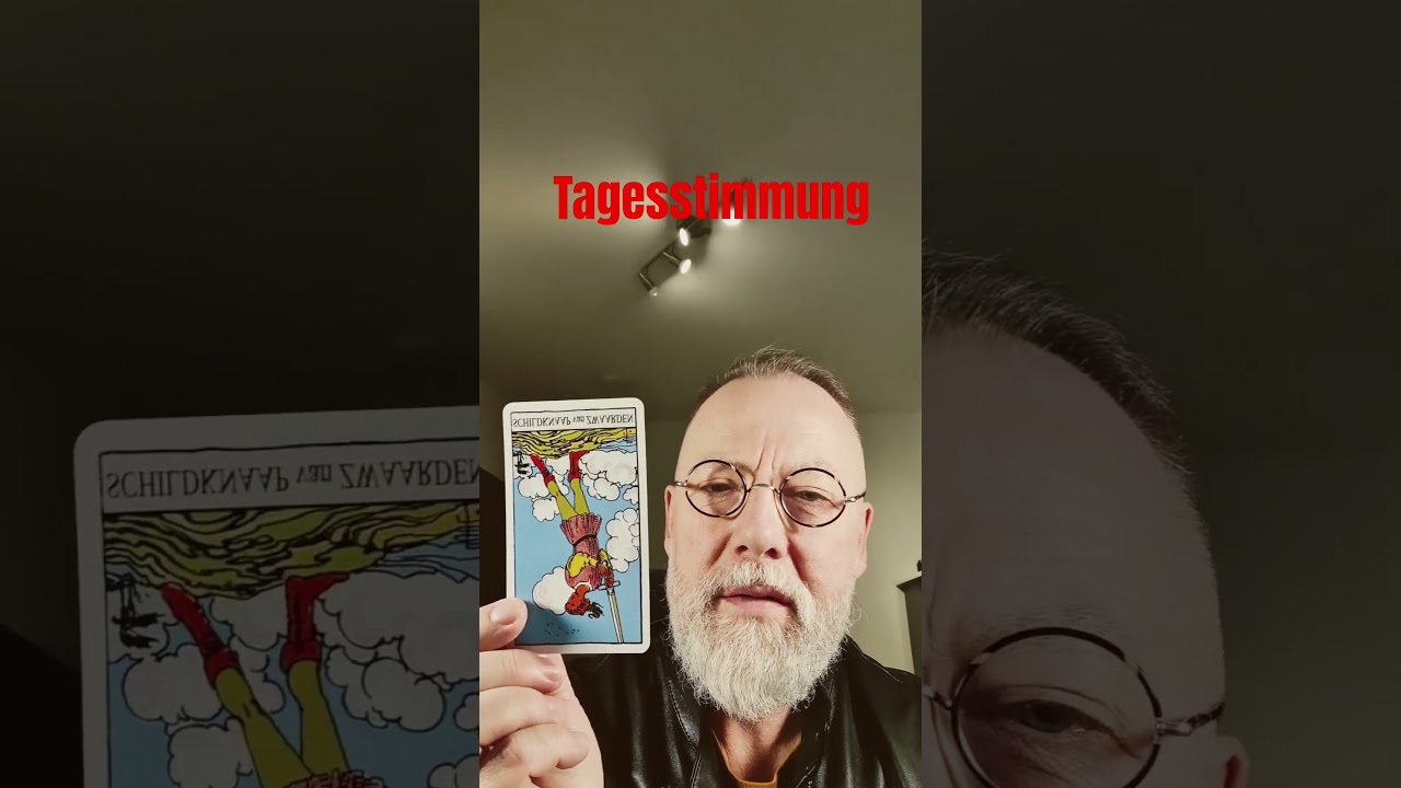 Tag im Tarot 10-4-26 #psychologie #tarot #lakowski