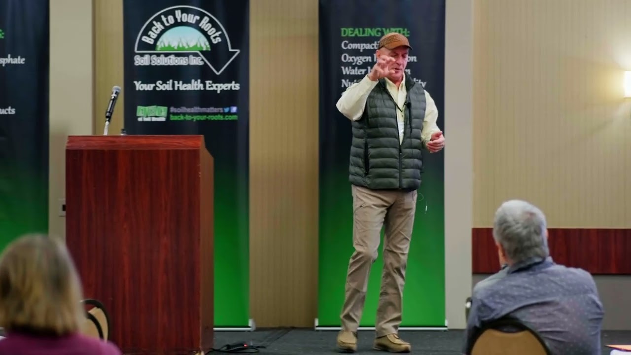 Glen Rabenberg - Soil Health 101