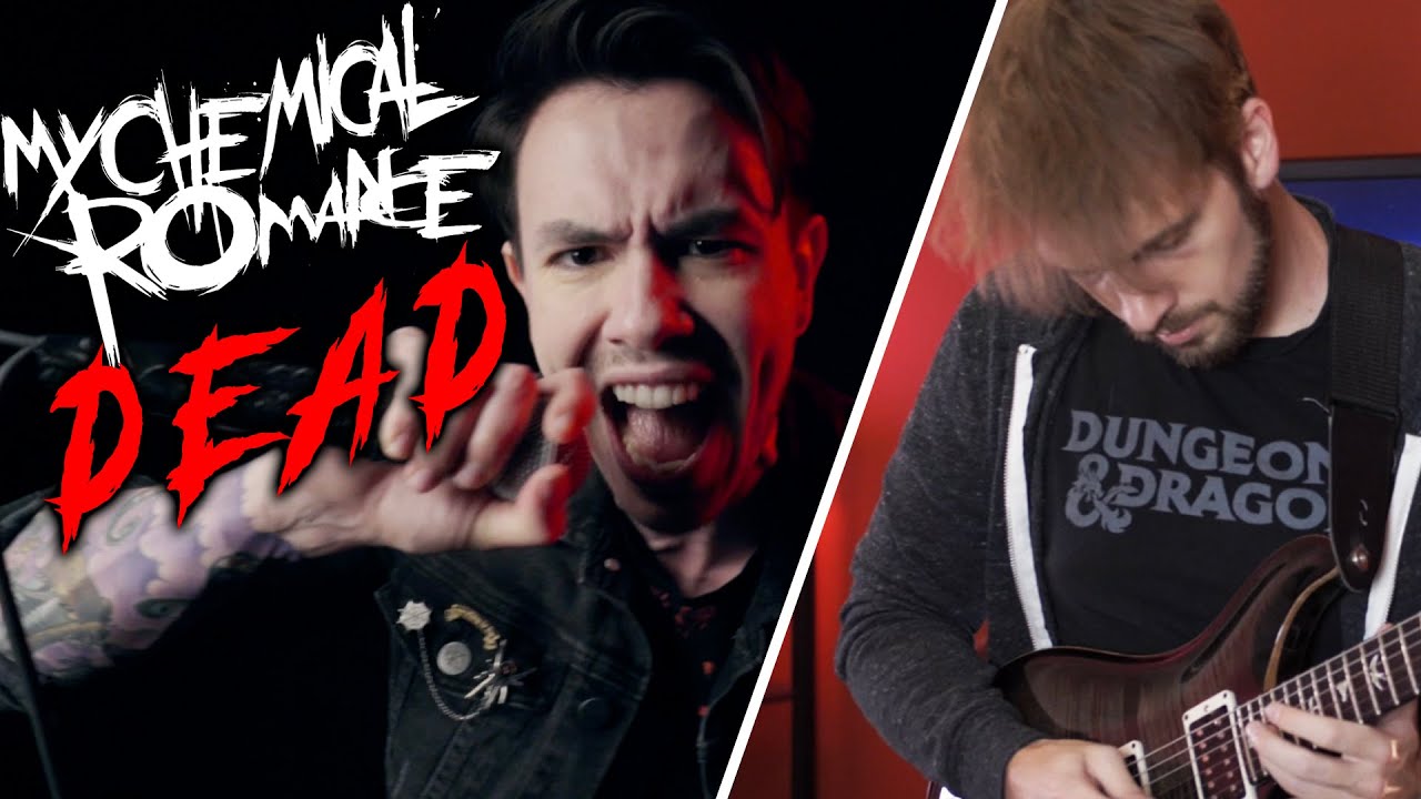 My Chemical Romance - Dead! (NateWantsToBattle ft. 