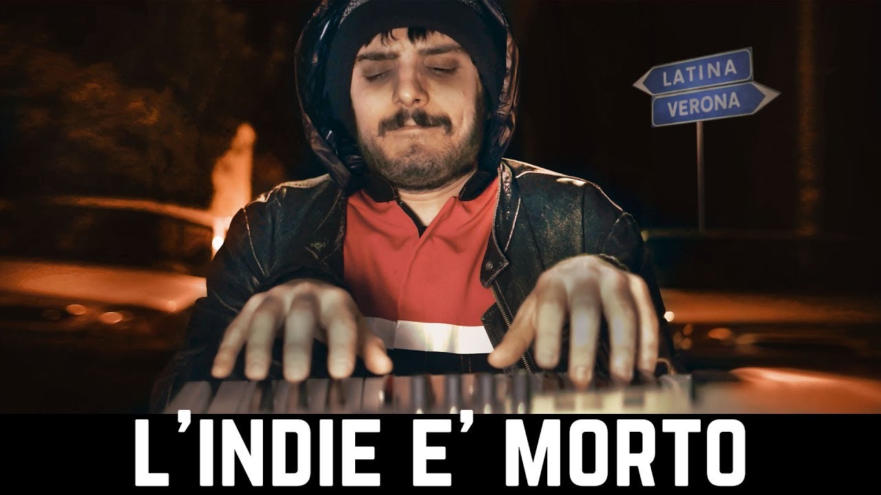 L'INDIE &egrave; MORTO | PARODIA - Le Coliche
