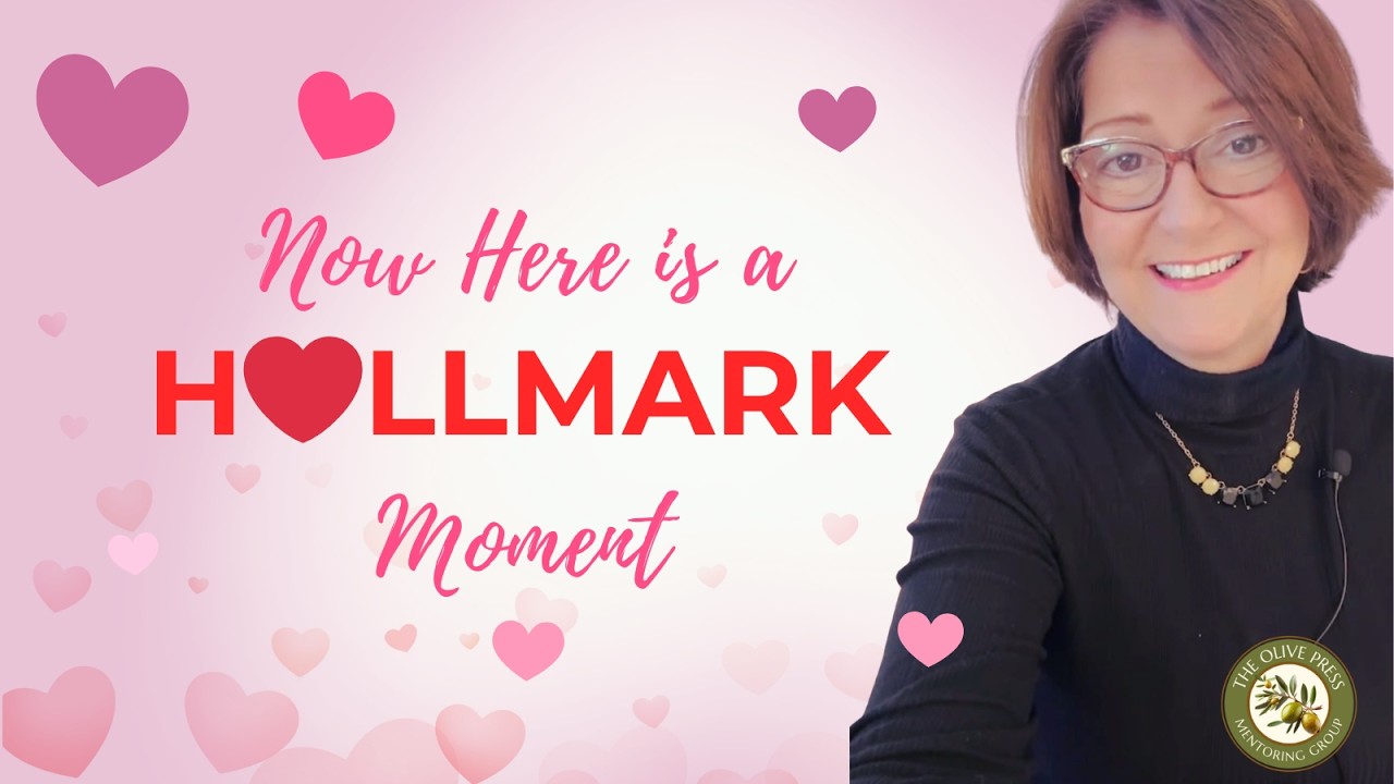 Now this Is a Hallmark Moment