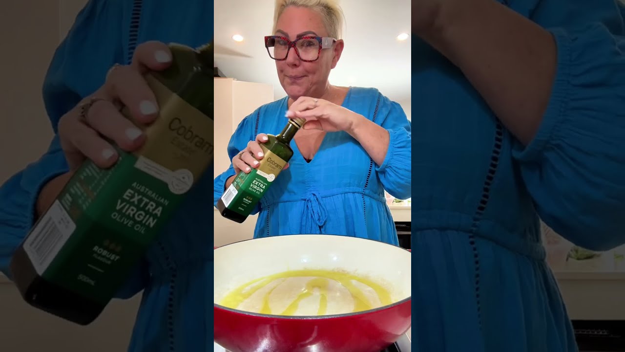 Cook dinner with me!  We’re having marry me chicken with Risoni/orzo.