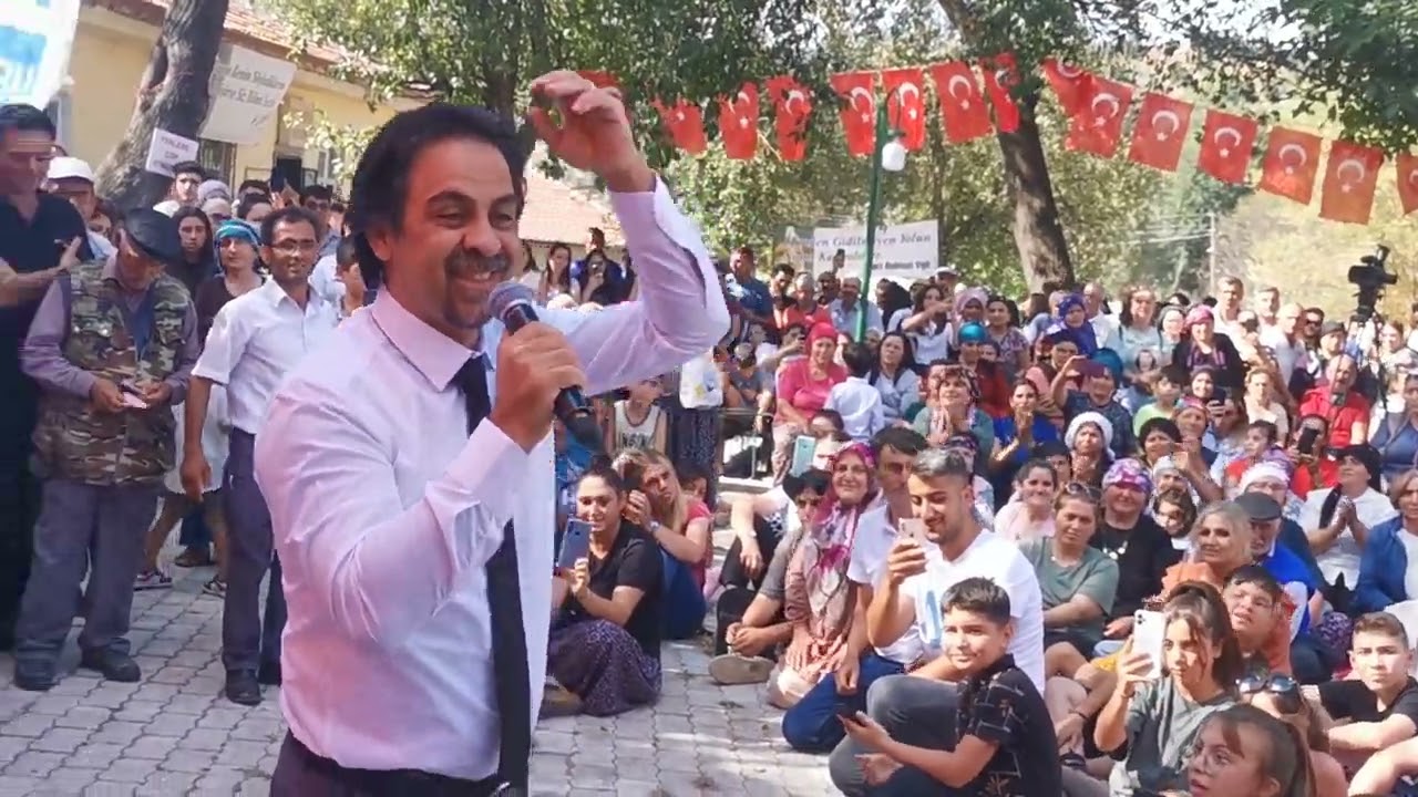ERBAA KEÇECİ KÖY 34. KEÇECİ BABA AHİ MAHMUT VELİ ANMA VE KÜLTÜR ETKİNLİKLERİ SADIK YİĞİT13 20.8.2023
