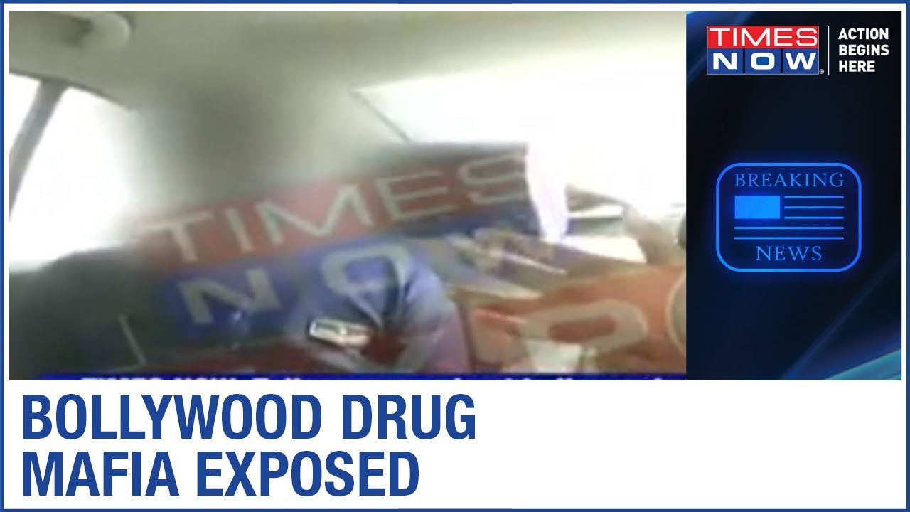 Bollywood insider reveals how drugs were being procured; Drugs smuggled via contacts & network