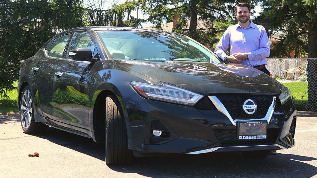 Is the 2021 Nissan Maxima Platinum A High Tech Power House?