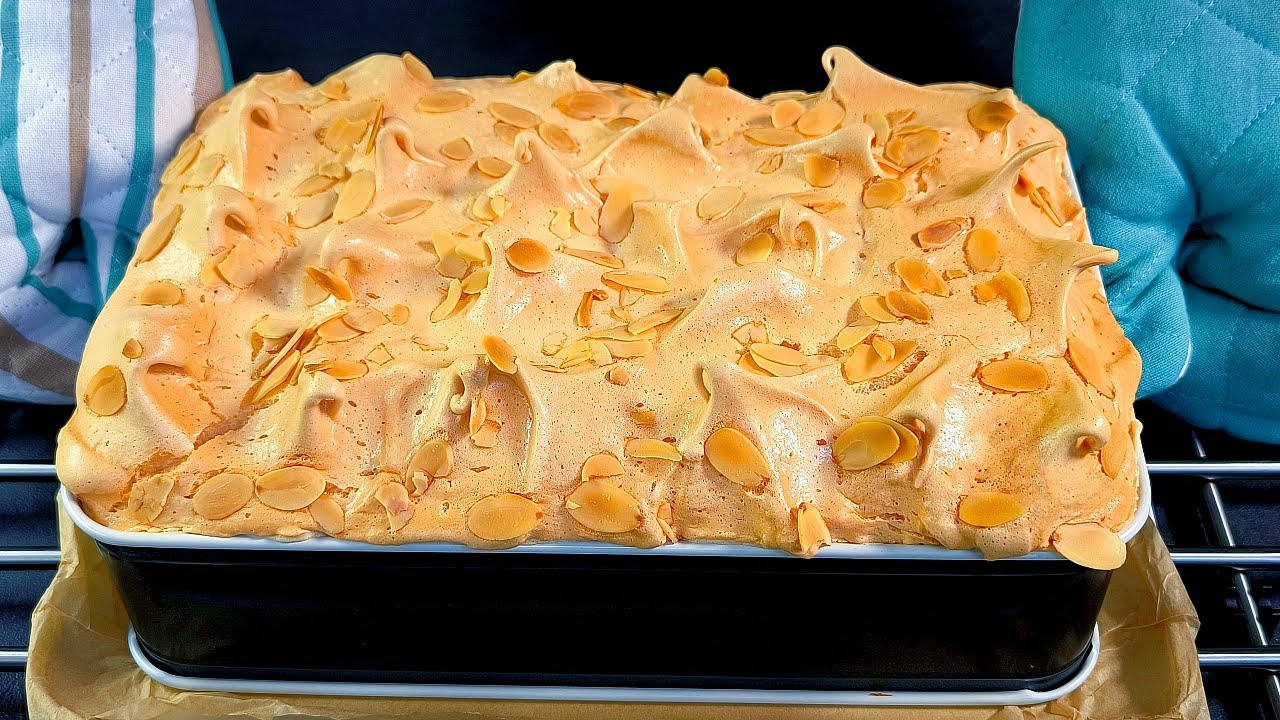 Я никогда не ел такого вкусного торта 😋😋😋 Простое и вкусное рецепт!!!