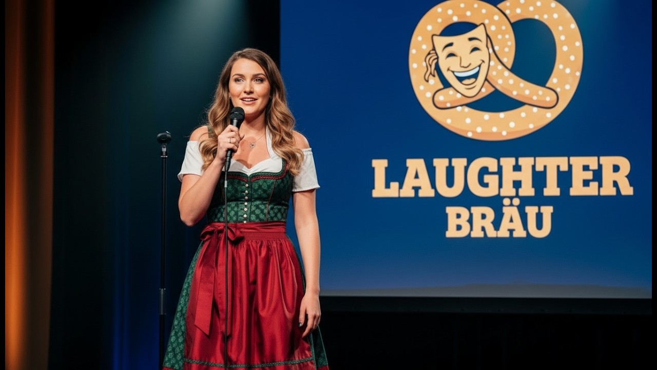 Die besten Witze aus Deutschland । Lachen garantiert! Wenn du lachen willst, schau sie dir jetzt an.