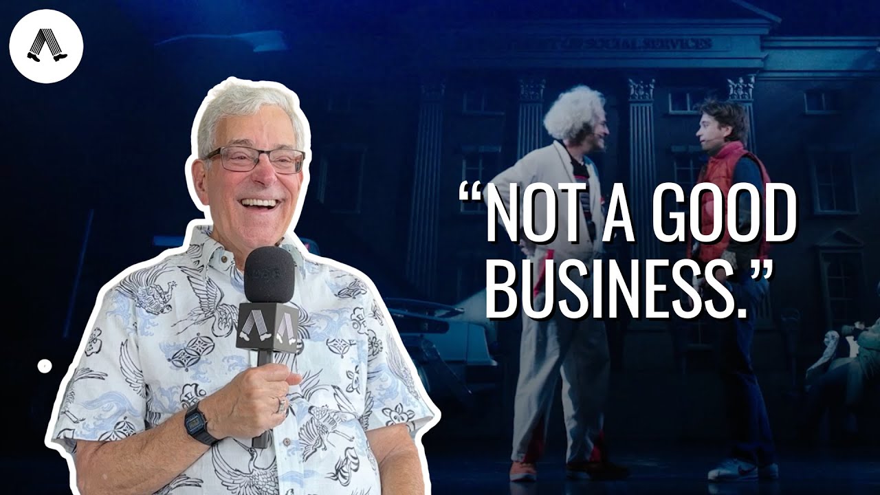 Back To The Future Co-Creator Bob Gale On The State Of Hollywood