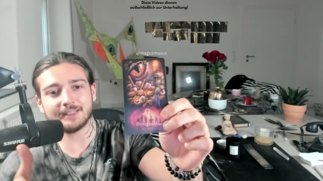 Du wirst von den Menschen wie ein Wunder wahrgenommen 🕊️