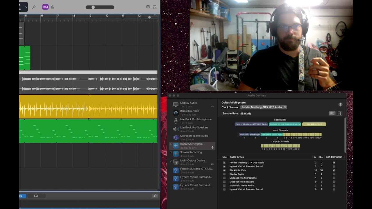 Tutorial: MacOS Audio Routing with Blackhole