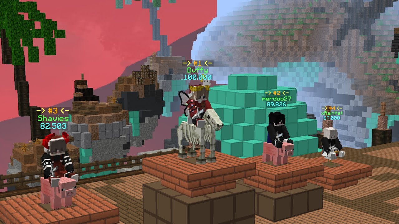 craftrise bedwars rape series: The Lachest