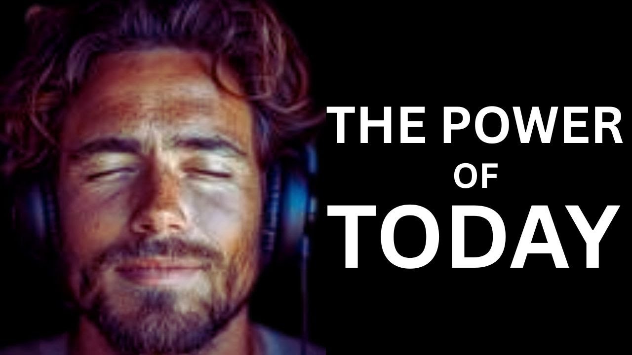 power of today motivational speech