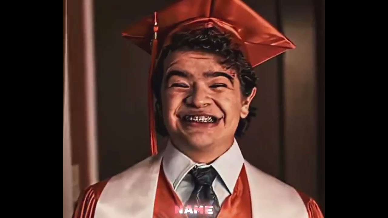 Dustin’s aura is crazy 