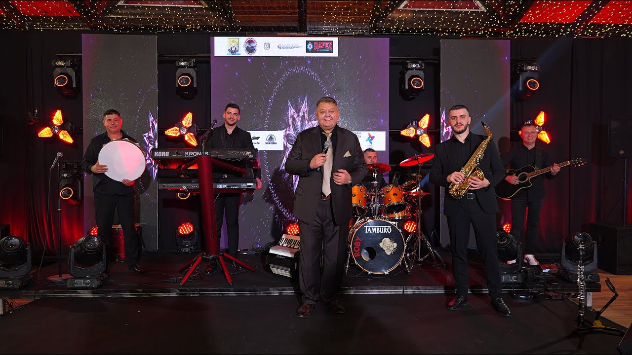 Gezim Salaj - Kolazh, Sillet Moti, S’parit here, Minire moj nane (Live)