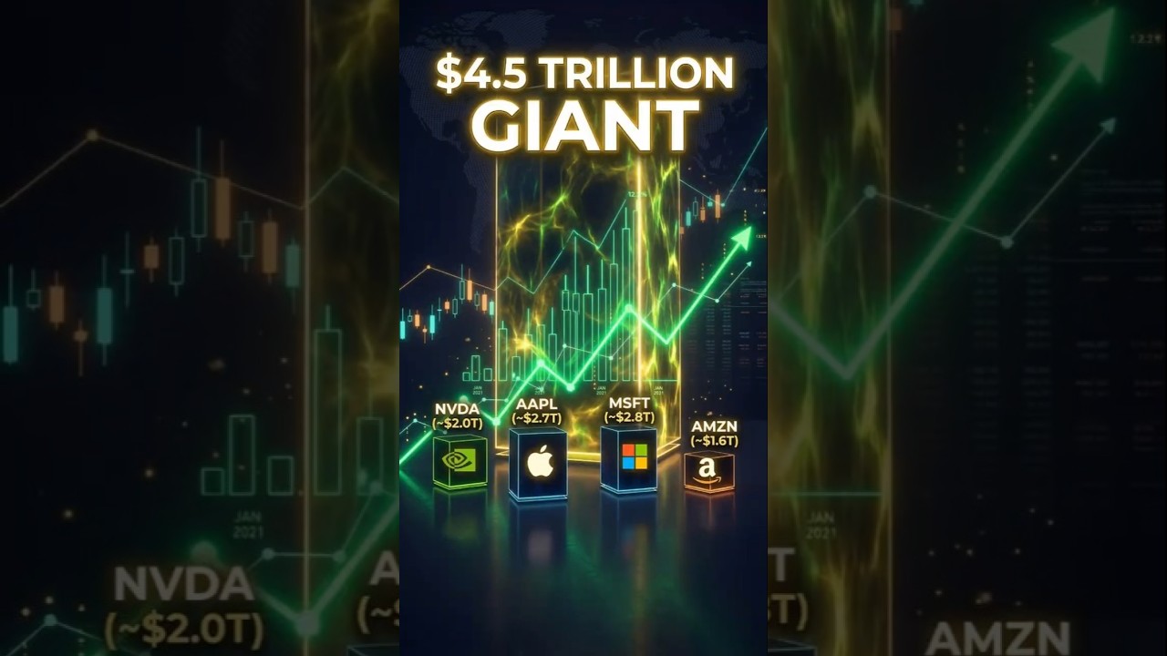 Top 10 Richest Companies in the World 2026 💰 (Market Cap Comparison)