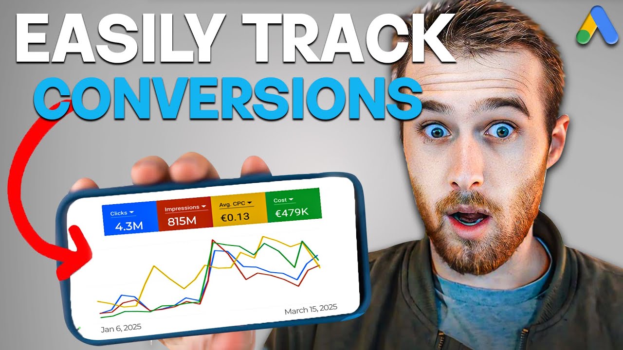 Google Ads Conversion Tracking: How to Track Form Submissions & Generate More Leads (2025 Guide)