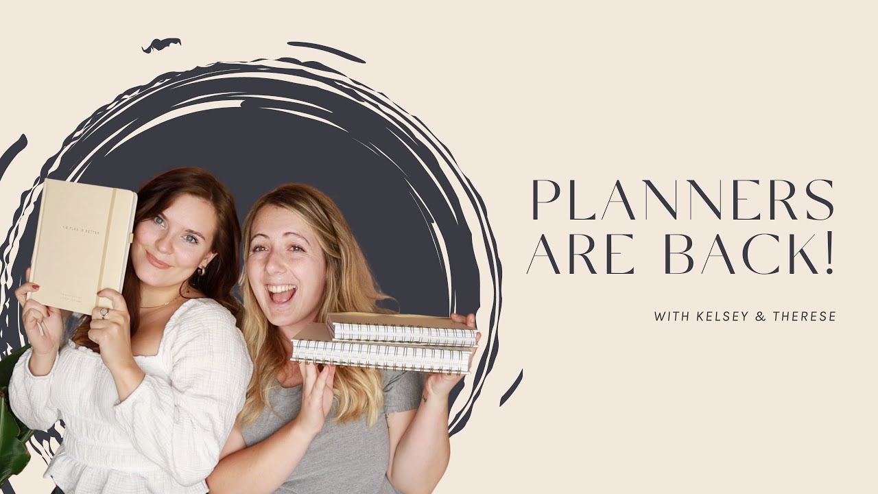 Litany of Trust Blessed is She Planners // With Kelsey & Thérèse