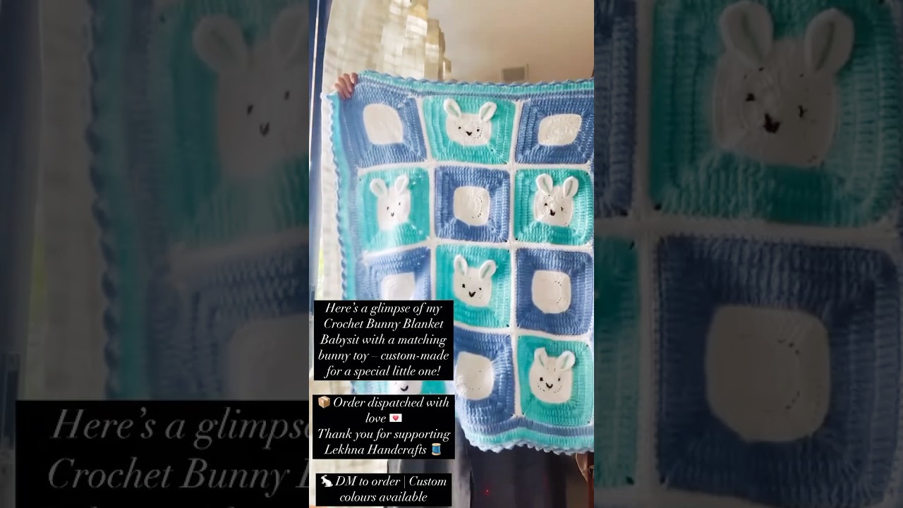 🤱BABY🤱 SET with Blanket 💕 