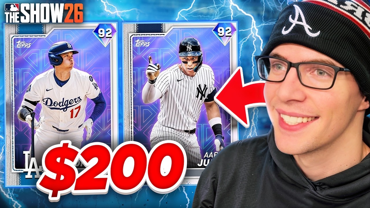 Я потратил 200 долларов на открытие своей первой упаковки!