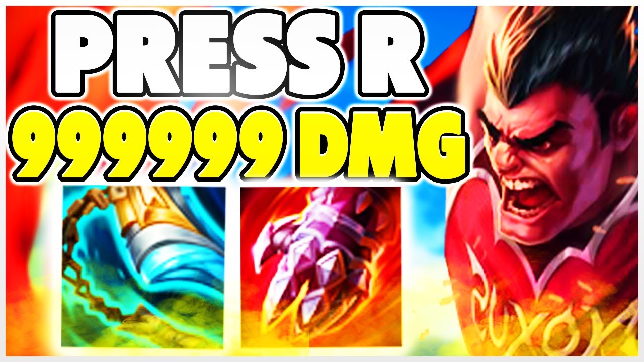 Keine Hände ? Kein Problem spiel Darius! | Noway4u Highlights LoL