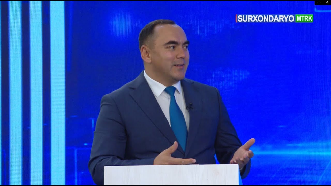 A.Toshqulov - dolzarb savollarga javoblar.
