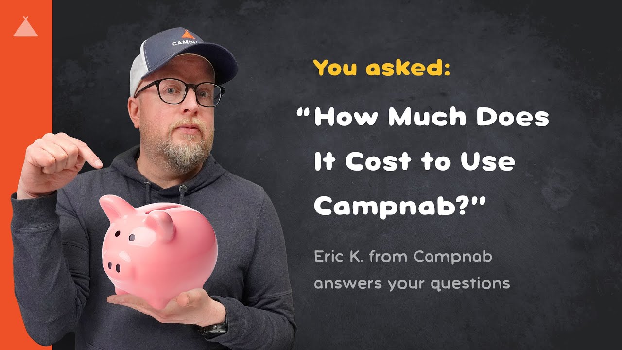 How Much Does It Cost to Use Campnab?