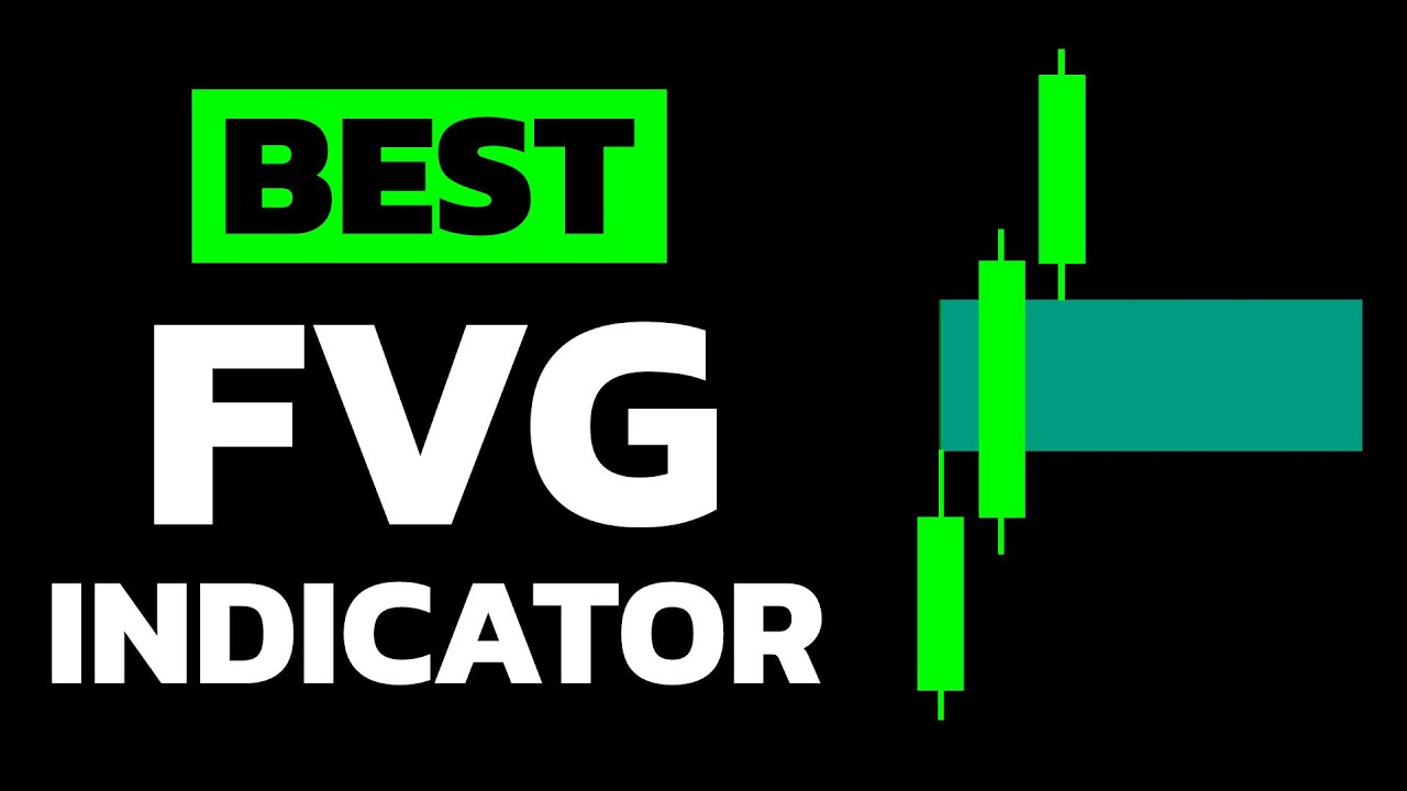 Finding Fair Value Gap Was Hard Until I Found This Indicator on TradingView! EASY NOW!