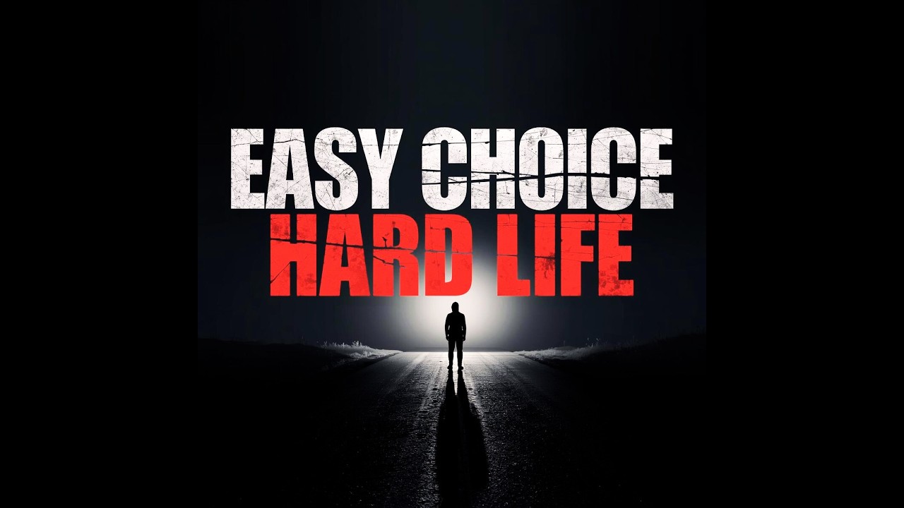 Easy Choice  Hard Life