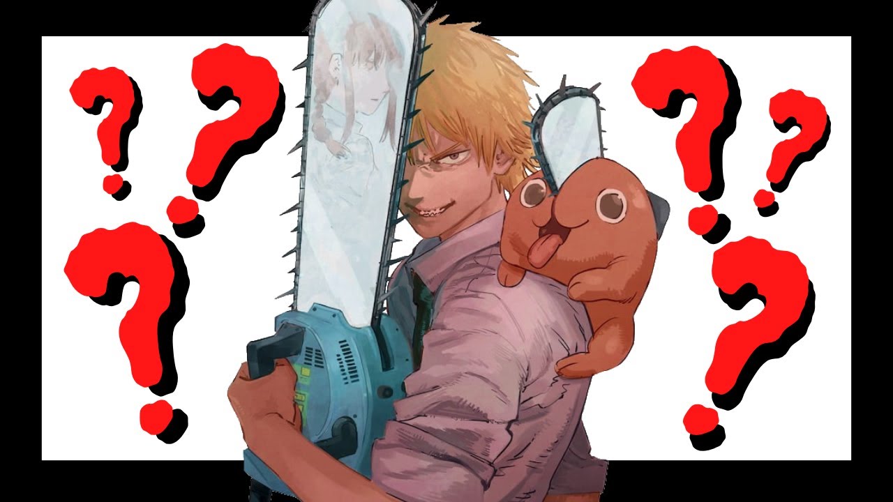 Chainsaw Man's BIGGEST Plot Hole...